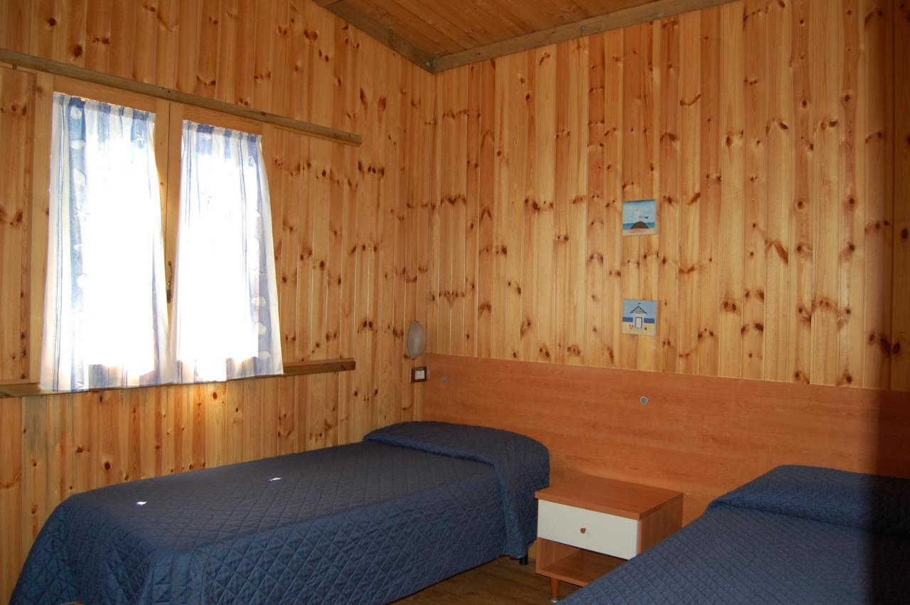 Camping Feniglia Monte Argentario Exterior photo