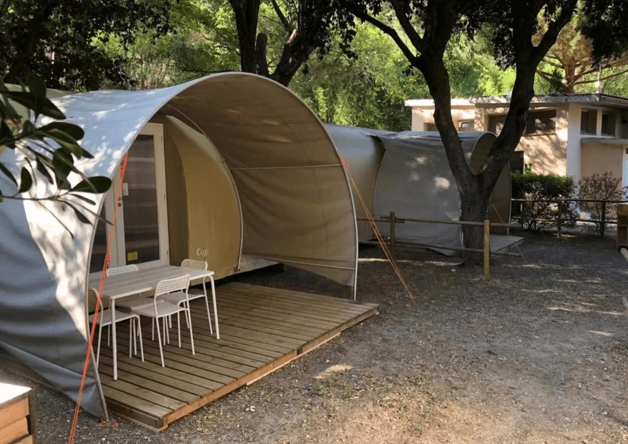Camping Feniglia Monte Argentario Exterior photo