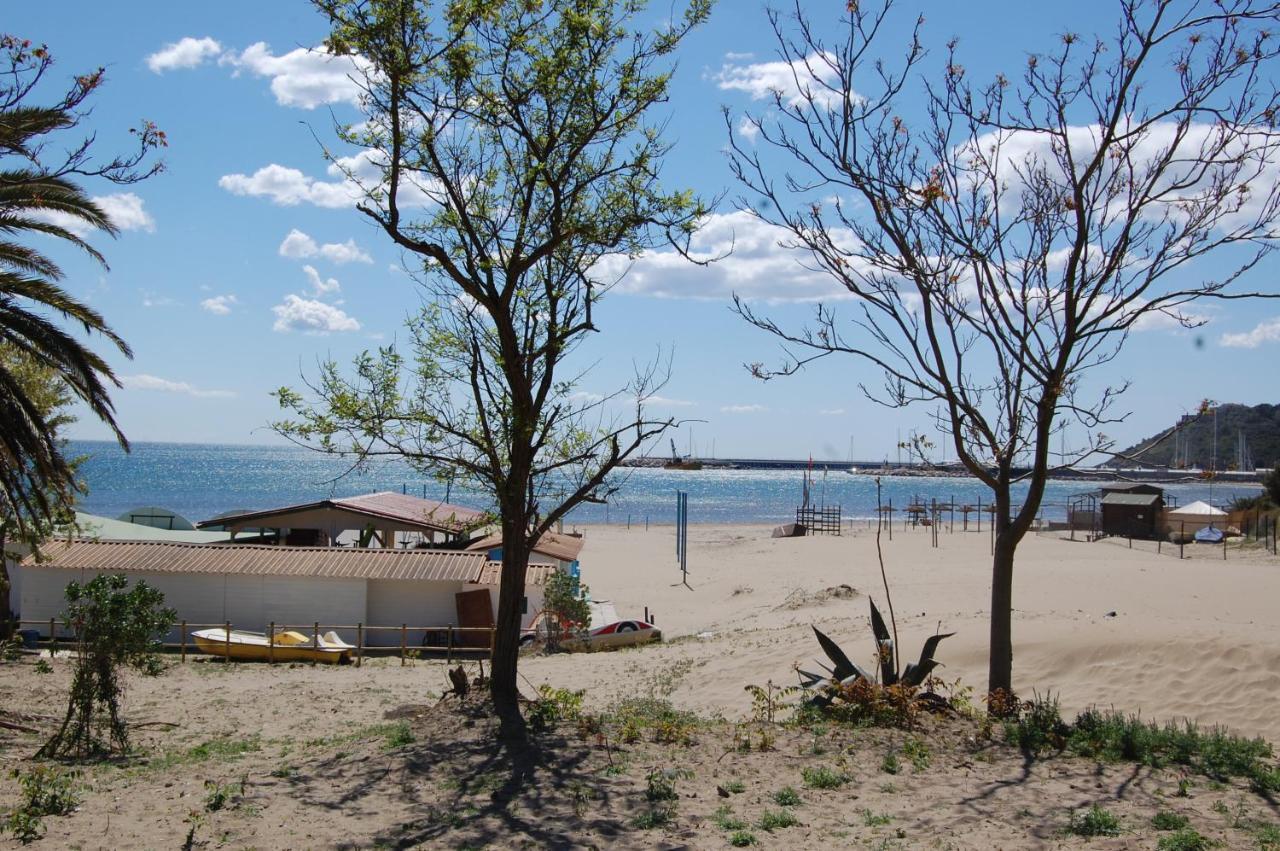 Camping Feniglia Monte Argentario Exterior photo