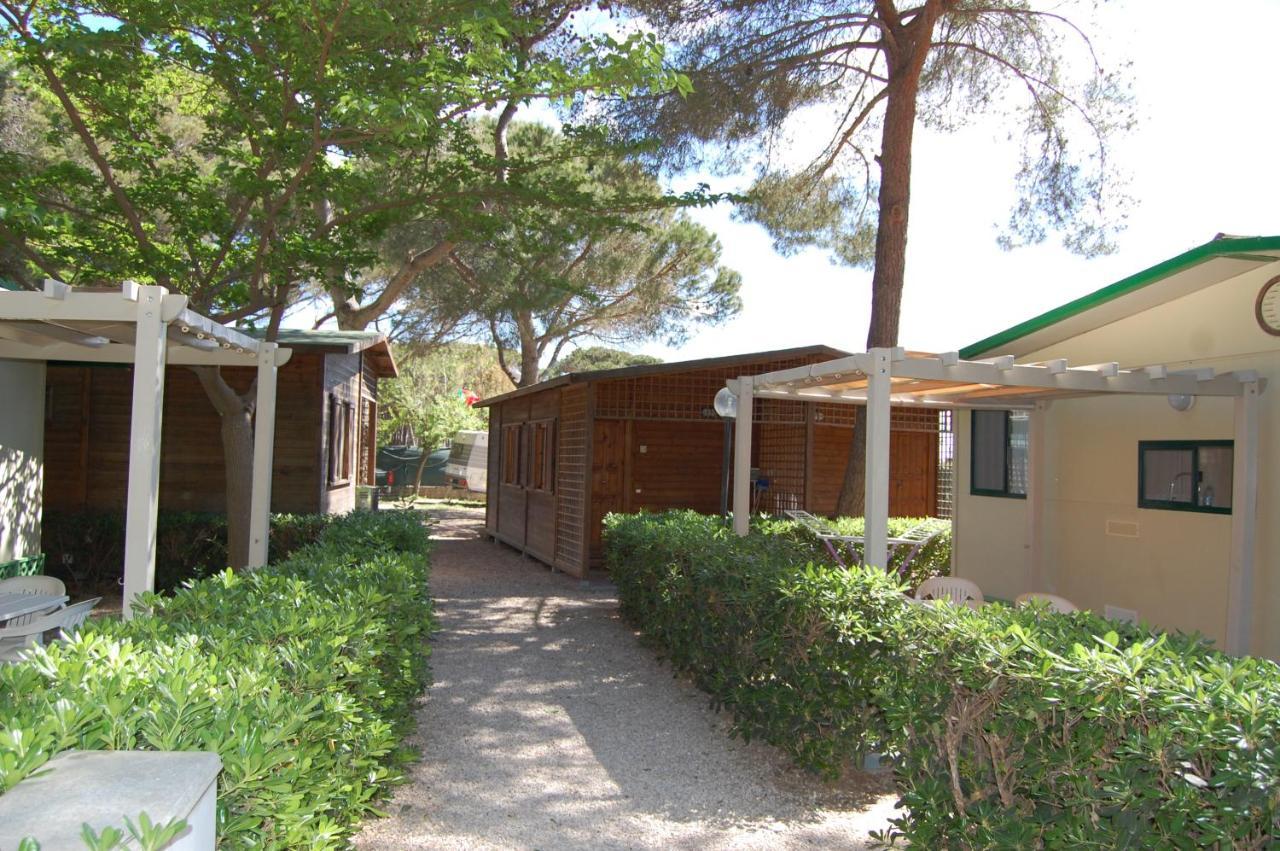 Camping Feniglia Monte Argentario Exterior photo