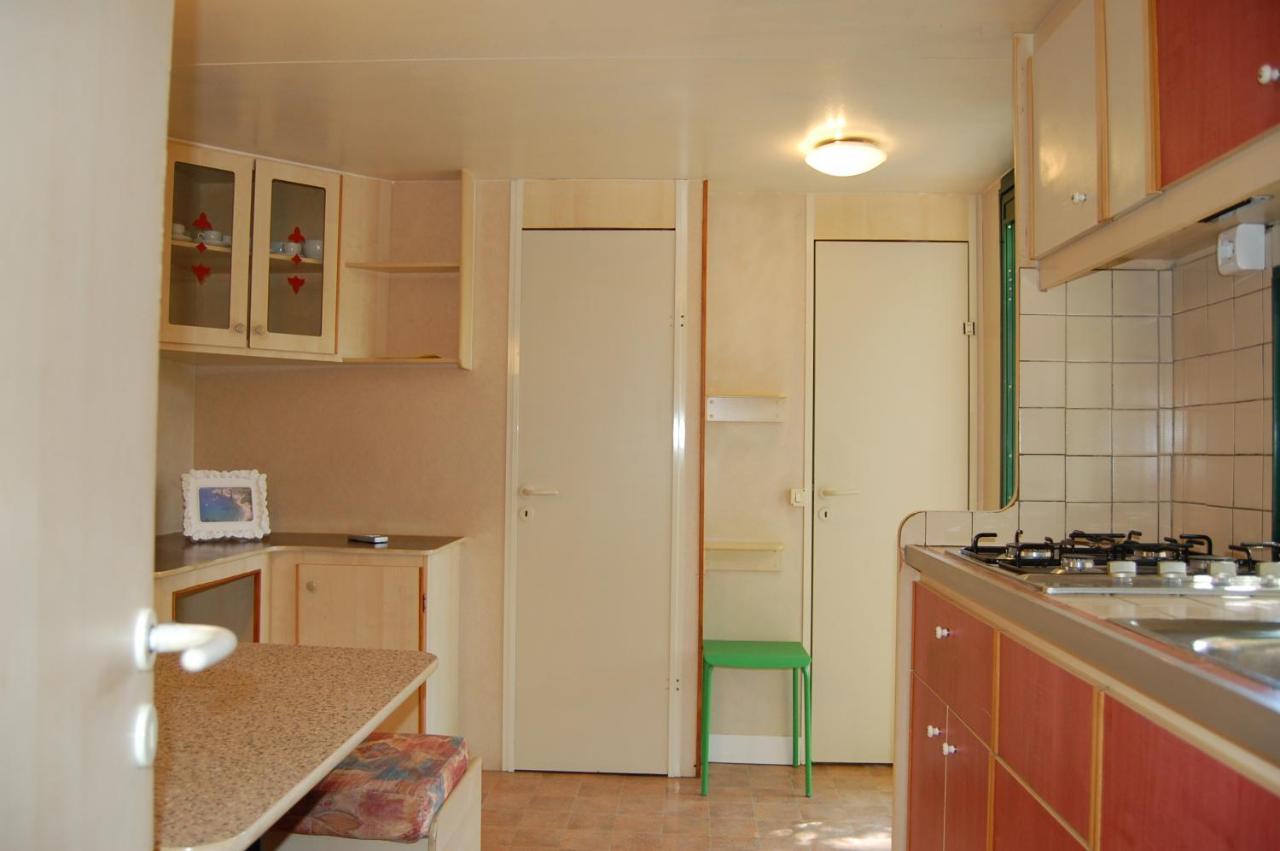 Camping Feniglia Monte Argentario Exterior photo