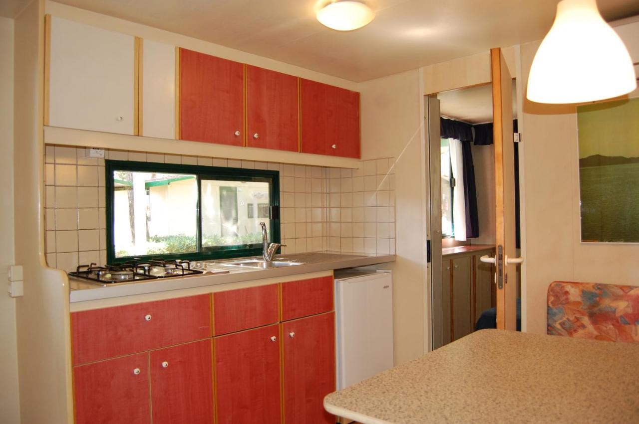 Camping Feniglia Monte Argentario Exterior photo